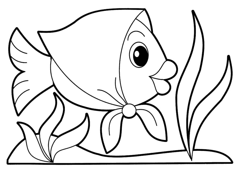 Coloring Pages Baby Animals
 Baby Animals Printing Pages