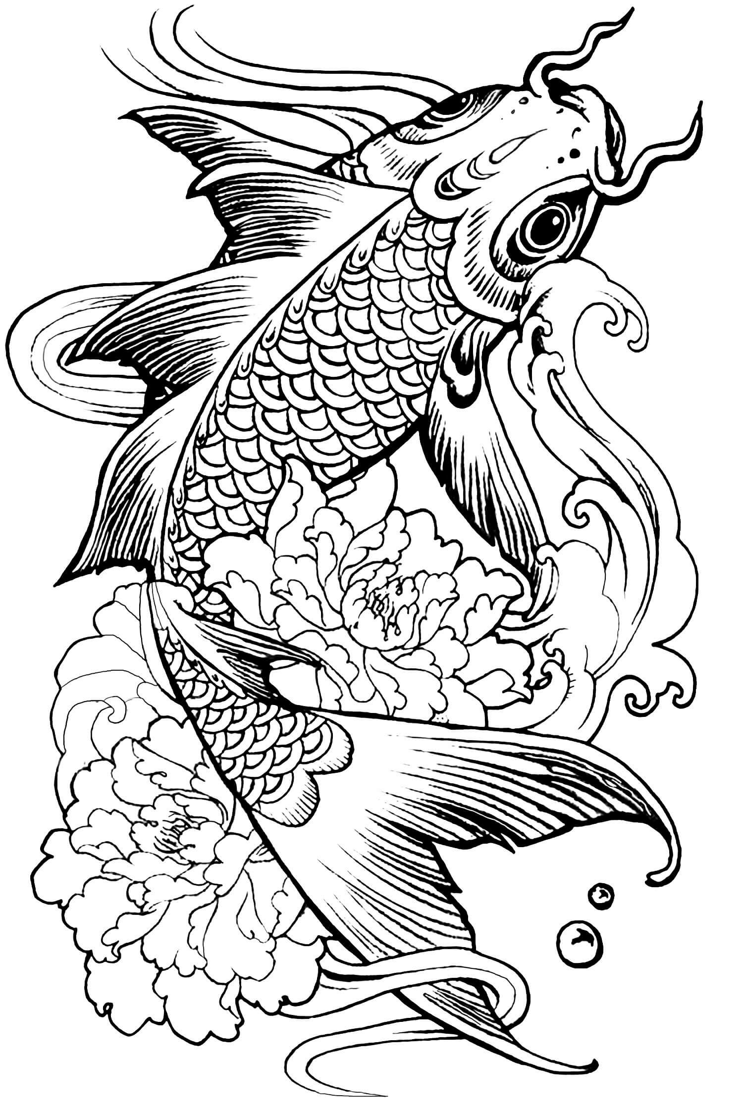 Coloring Pages For Adults Difficult Animals
 Coloring Pages For Adults Difficult Animals 35