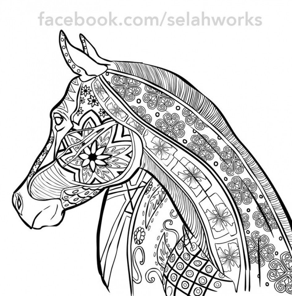 Coloring Pages For Adults Difficult Animals
 Get This Printable Difficult Animals Coloring Pages for