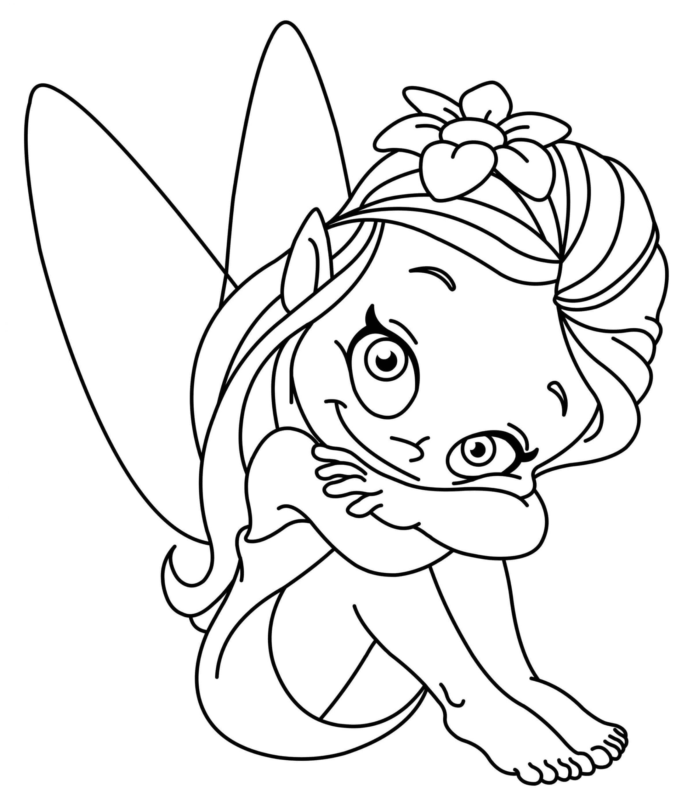 Coloring Pages For Girls Online
 The Best Free Coloring Pages For Girls