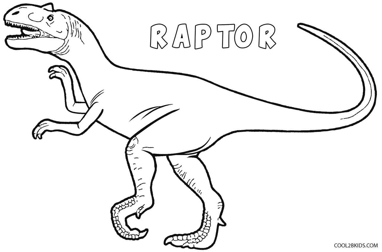 Coloring Pages For Kids Dinosaur
 Printable Dinosaur Coloring Pages For Kids