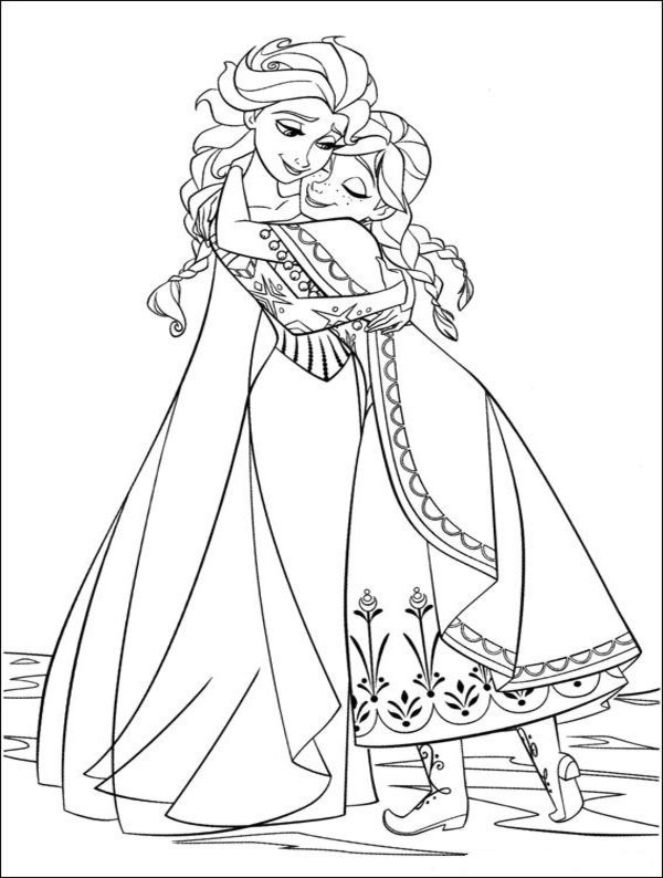 Coloring Pages For Kids Frozen
 frozen coloring pages olaf coloring pages elsa coloring