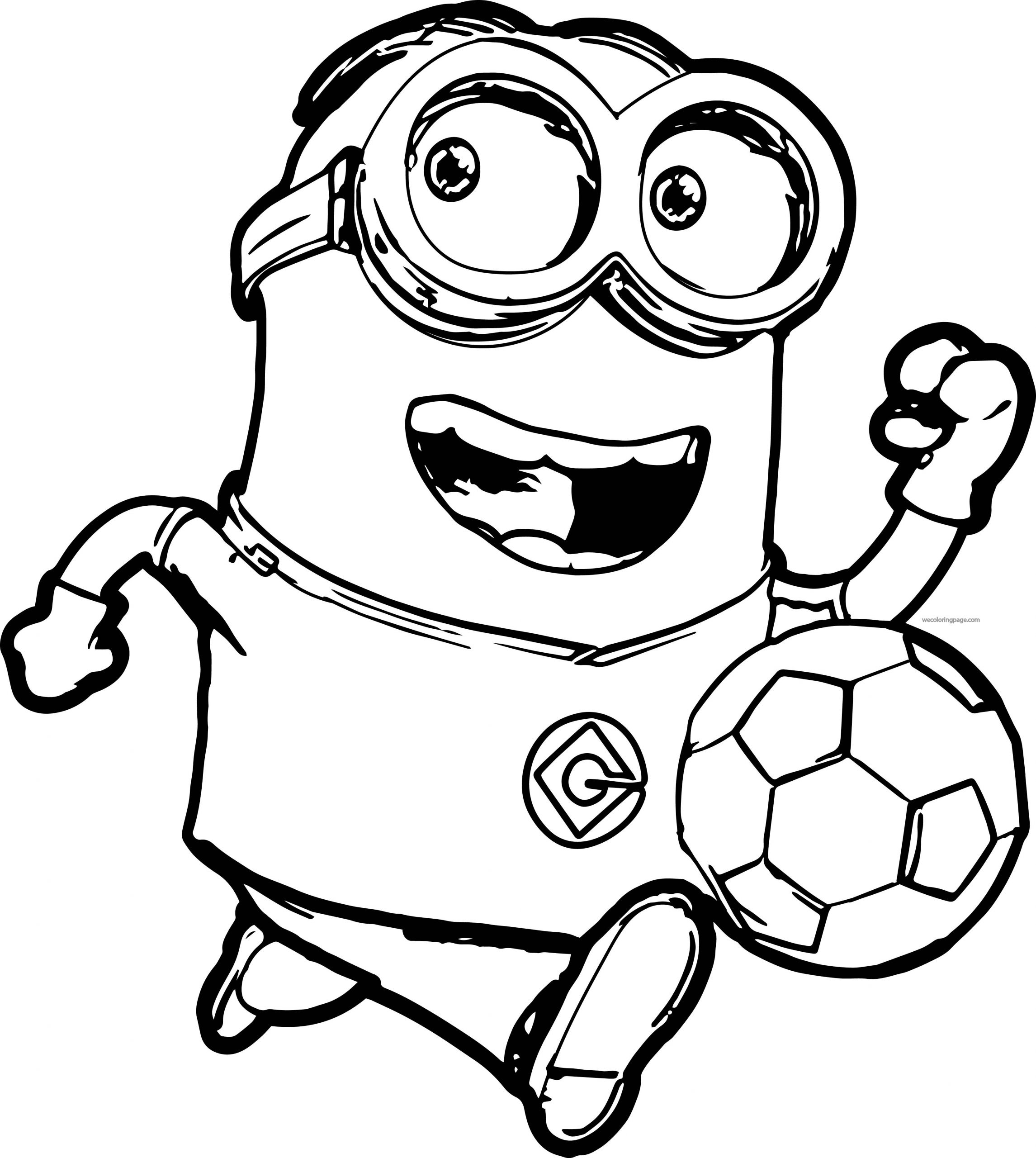 Coloring Pages For Kids Minion
 Minion Coloring Pages Best Coloring Pages For Kids
