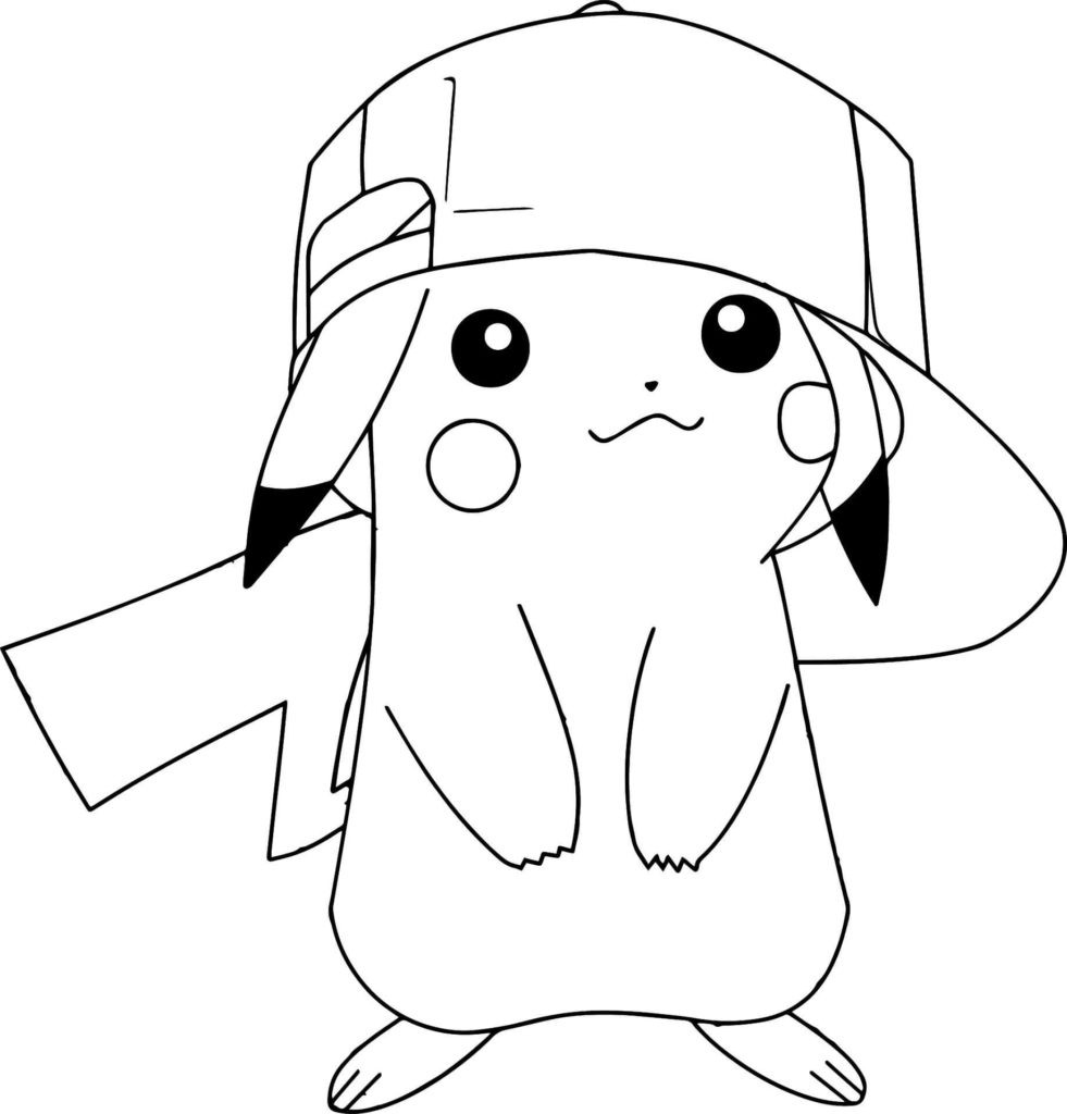 Coloring Pages For Kids Pokemon
 130 Latest Pokemon Coloring Pages For Kids And Adults