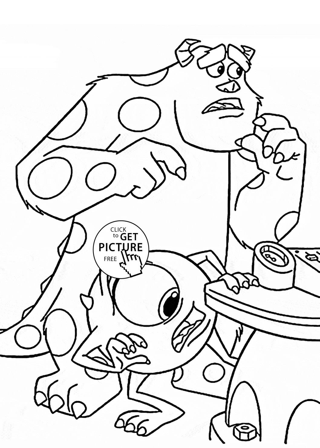 Coloring Sheets For Children
 Disney Coloring Pages For Toddlers Coloring Home