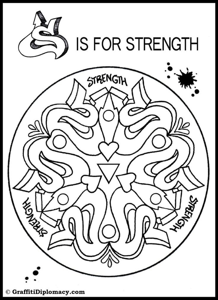 Coloring Therapy For Kids
 65 best Coloring pages images on Pinterest