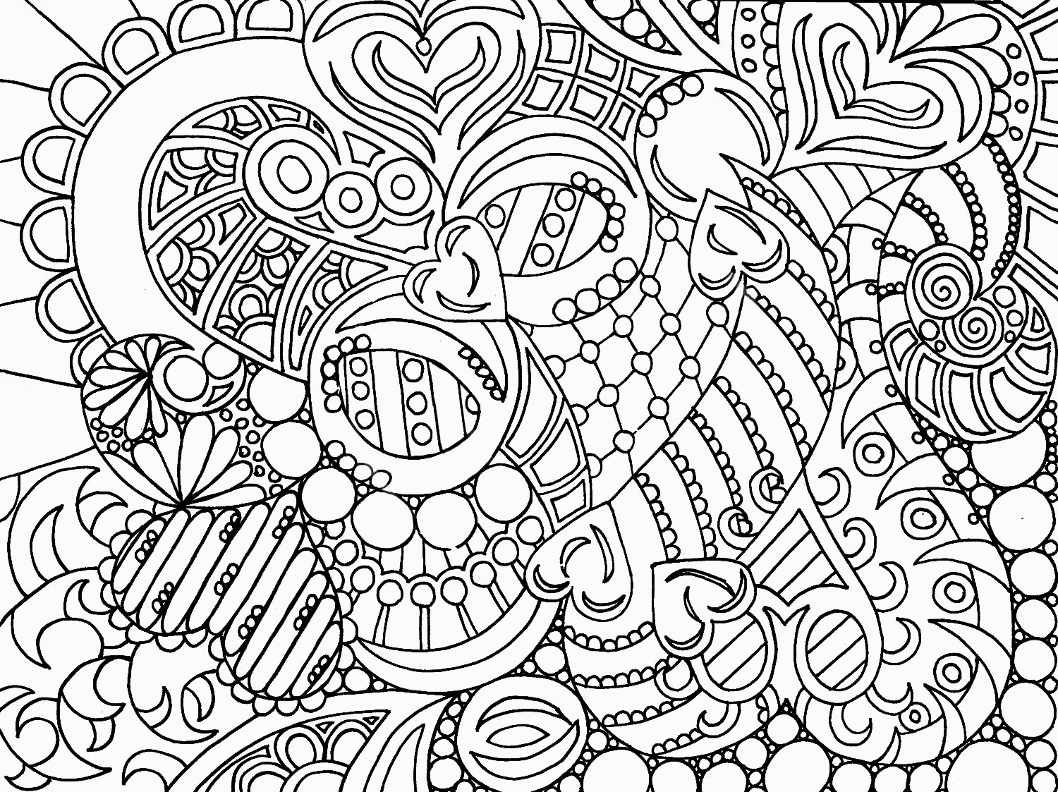 Coloring Therapy For Kids
 Coloring Sheet for Kids – Coloring Pages Blog