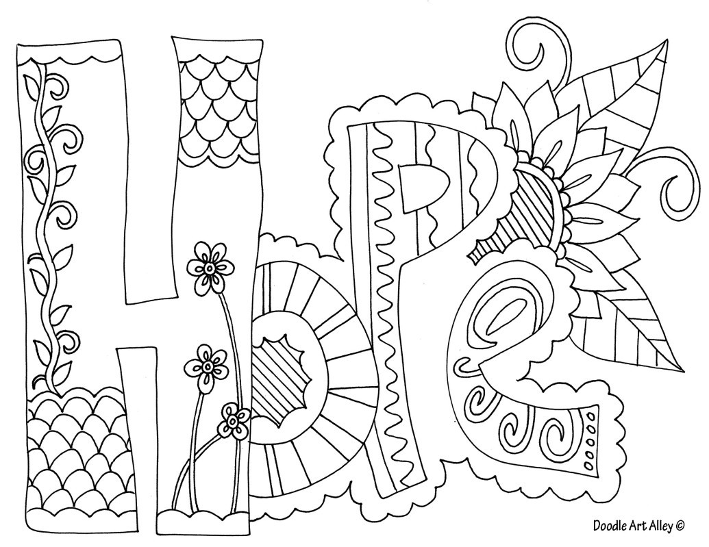 Coloring Therapy For Kids
 Therapeutic Coloring Pages For Kids at GetColorings