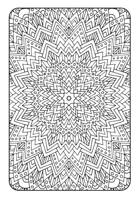 Coloring Therapy For Kids
 Adult Coloring Book