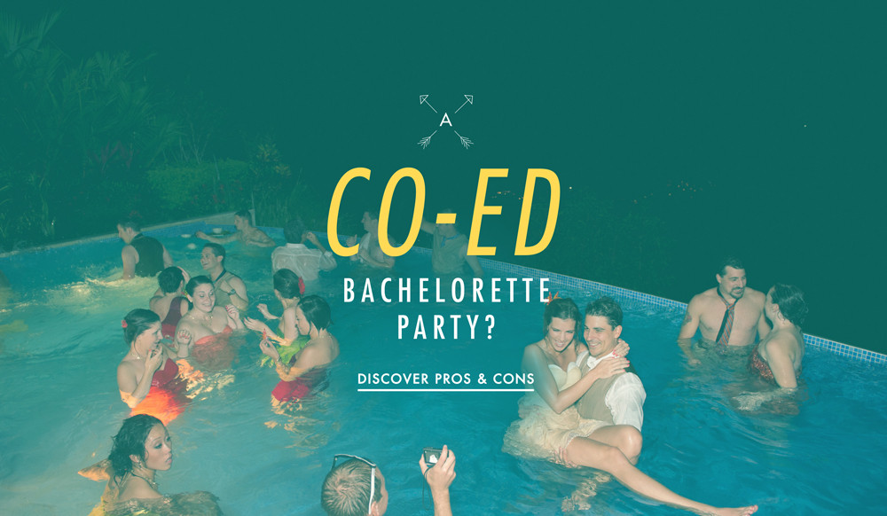 Combined Bachelor Bachelorette Party Ideas
 Bachelorette Party Ideas Co Ed Bachelor Bachelorette