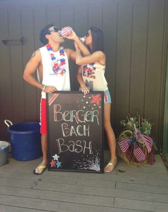 Combined Bachelor Bachelorette Party Ideas
 bine Bachelor bachelorette party american style