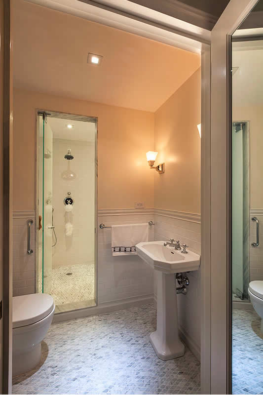 Compact Bathroom Design
 8 Small Bathrooms That Shine