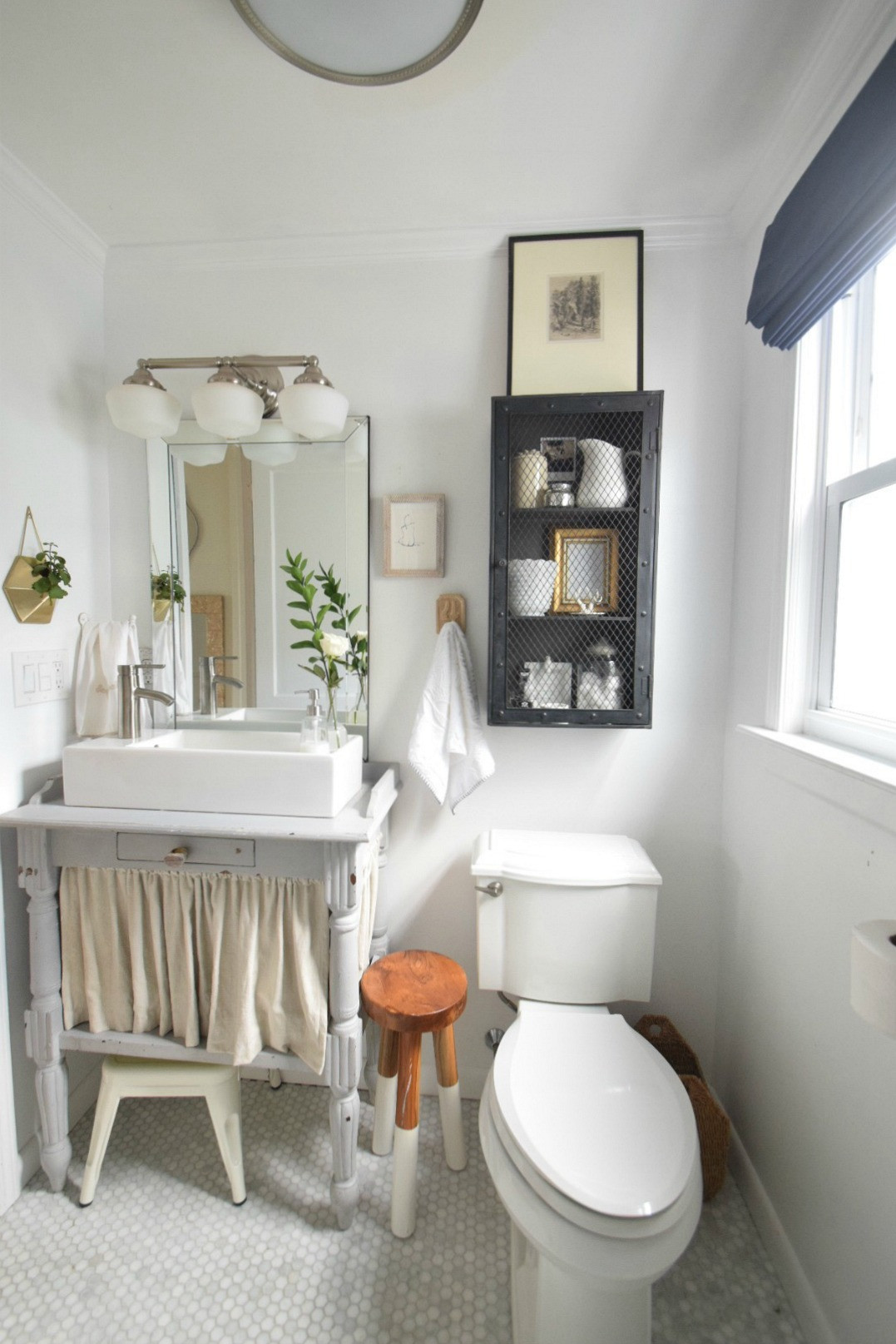 Compact Bathroom Design
 Small Bathroom Ideas and Solutions in our Tiny Cape