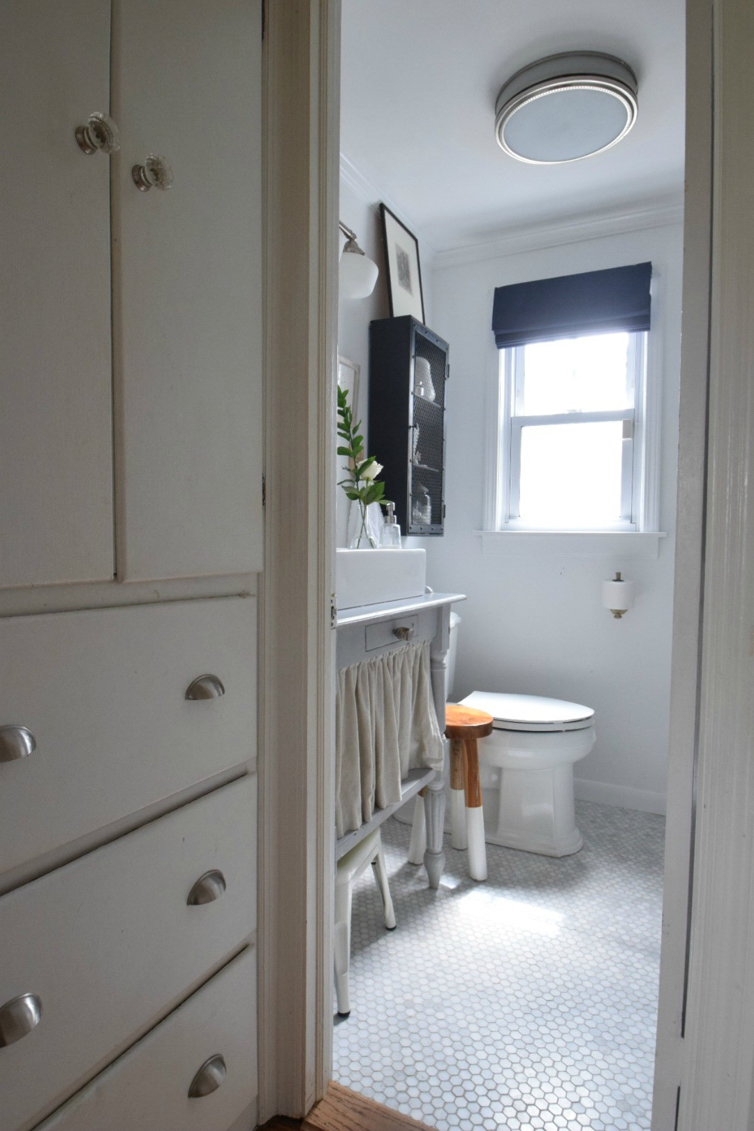 Compact Bathroom Design
 Small Bathroom Ideas and Solutions in our Tiny Cape