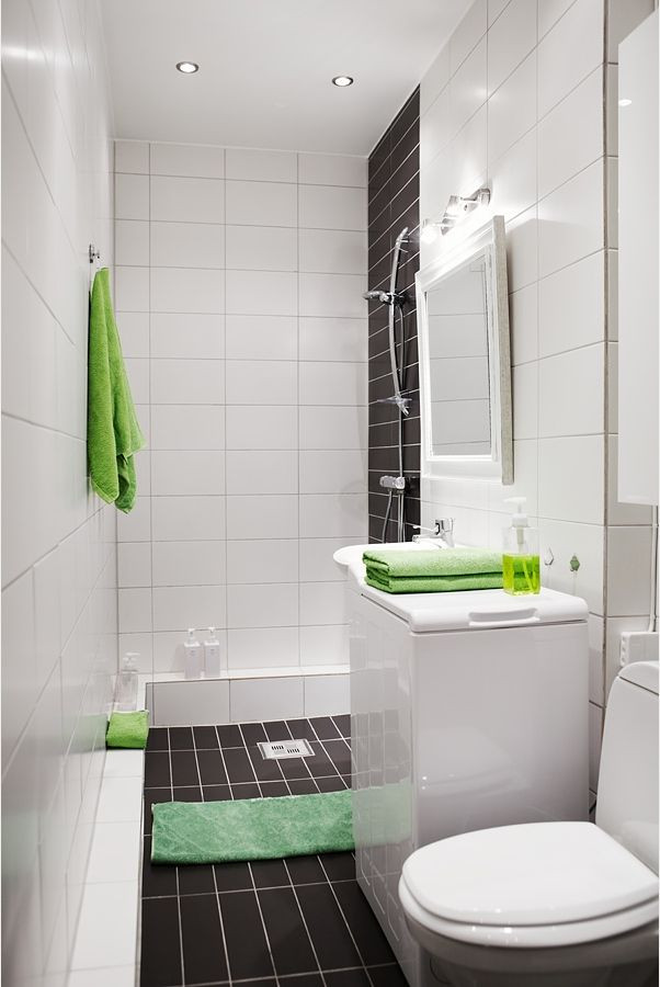 Compact Bathroom Design
 26 Cool And Stylish Small Bathroom Design Ideas