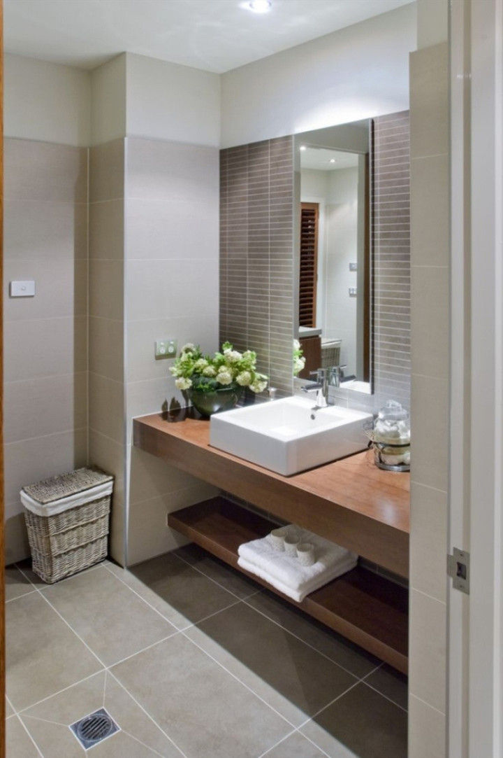 Compact Bathroom Design
 30 Small Modern Bathroom Ideas – Deshouse