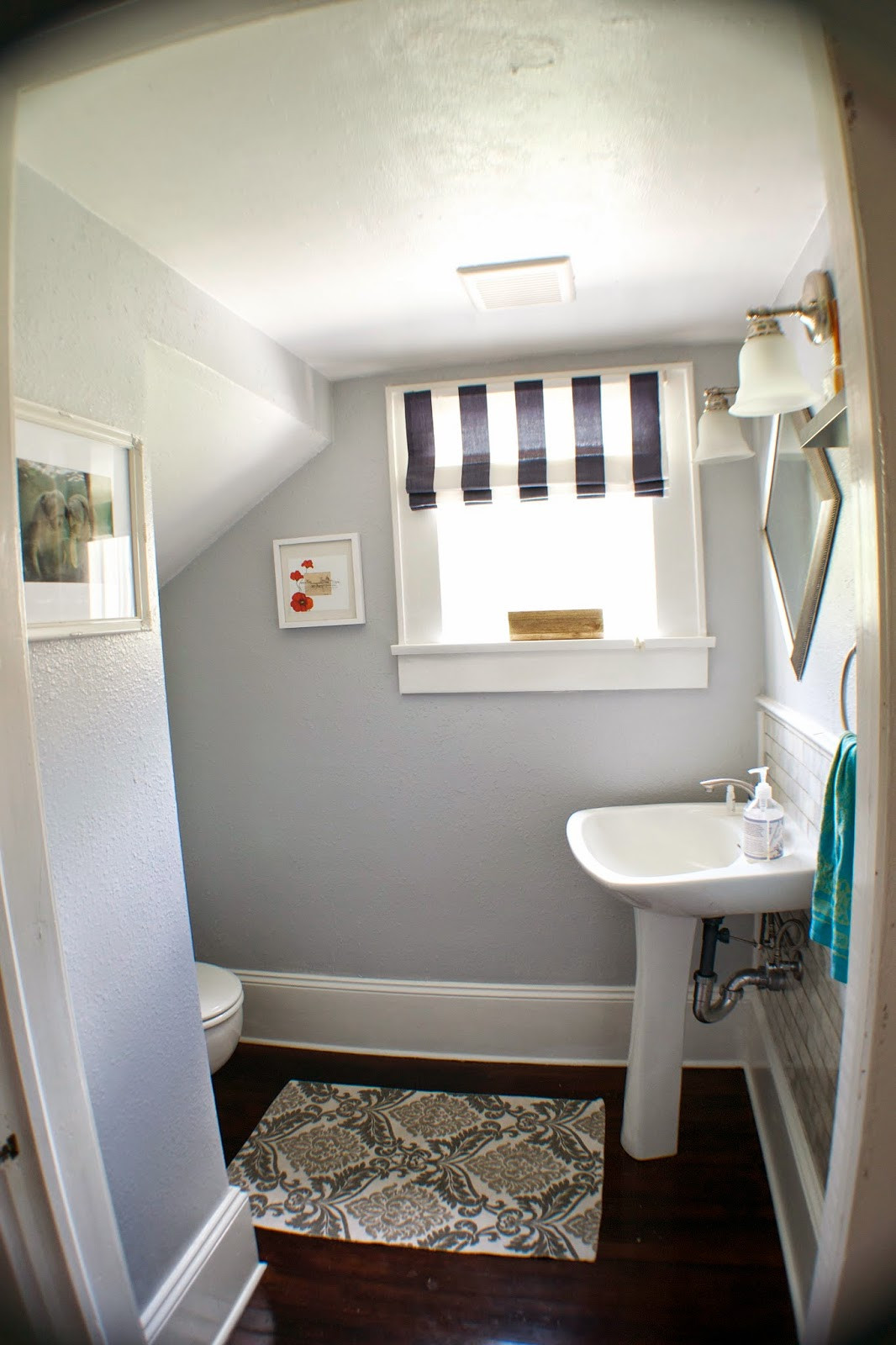 Complete Bathroom Remodel Cost
 Remodelaholic