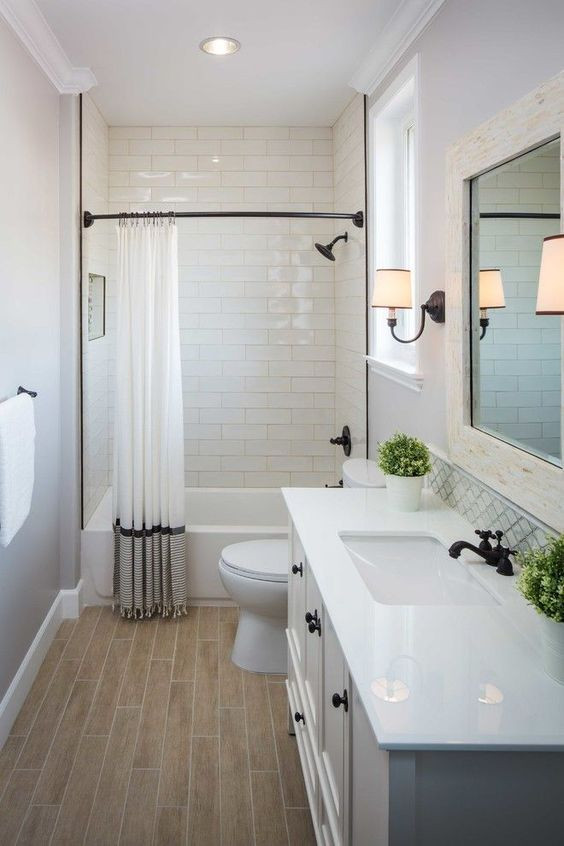 Complete Bathroom Remodel Cost
 Bathroom makeovers with small bath renovations with