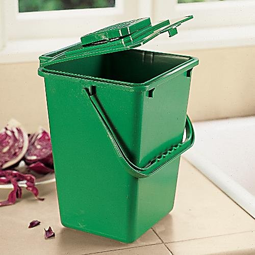 Compost Bucket For Kitchen Counter
 Kitchen post Bucket 2 5 Gallon post Bin