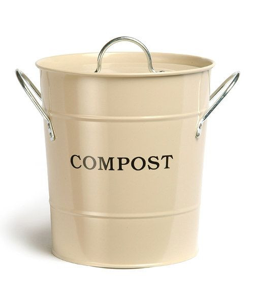 Compost Bucket For Kitchen Counter
 Oatmeal post Kitchen Bucket