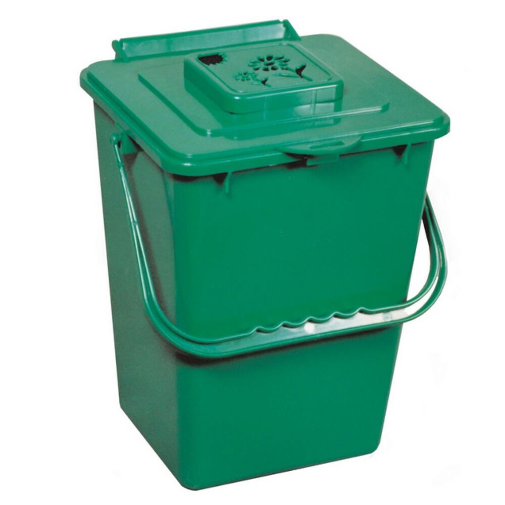 Compost Bucket For Kitchen Counter
 Kitchen Food Trash post Bin Bucket Pail Mini Countertop