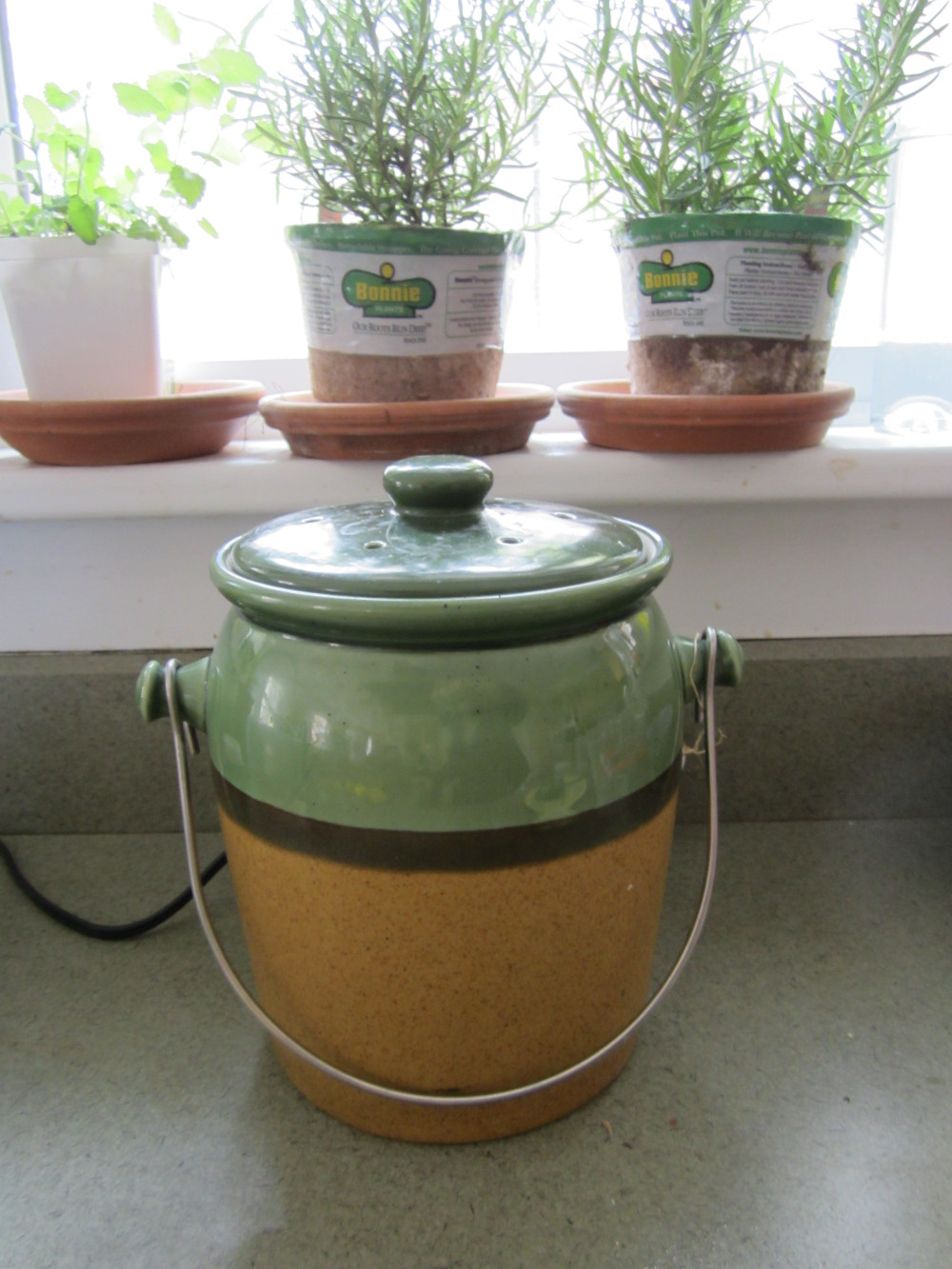 Compost Bucket For Kitchen Counter
 munity sharecropping posting 101 – from scratch club