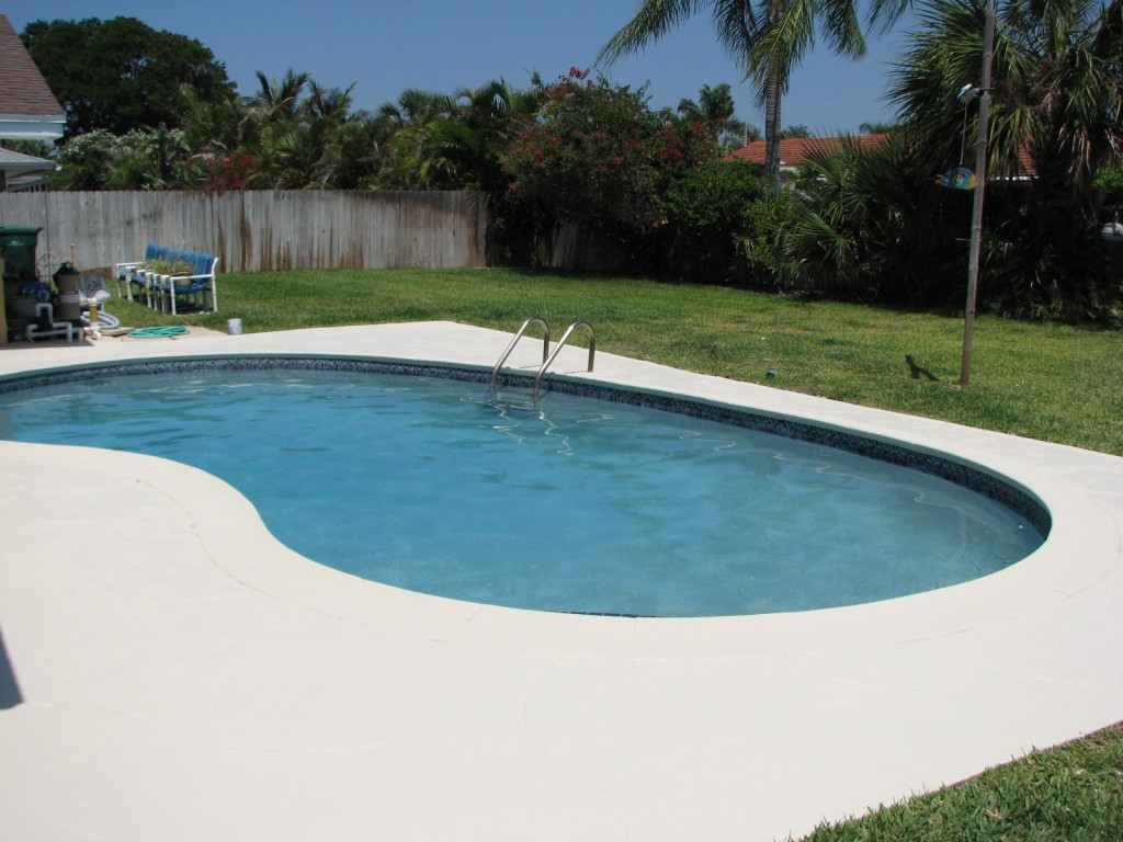 Concrete Pool Deck Paint
 Pool Deck Coatings ArmorPoxy Concrete and Wood Resurfacing