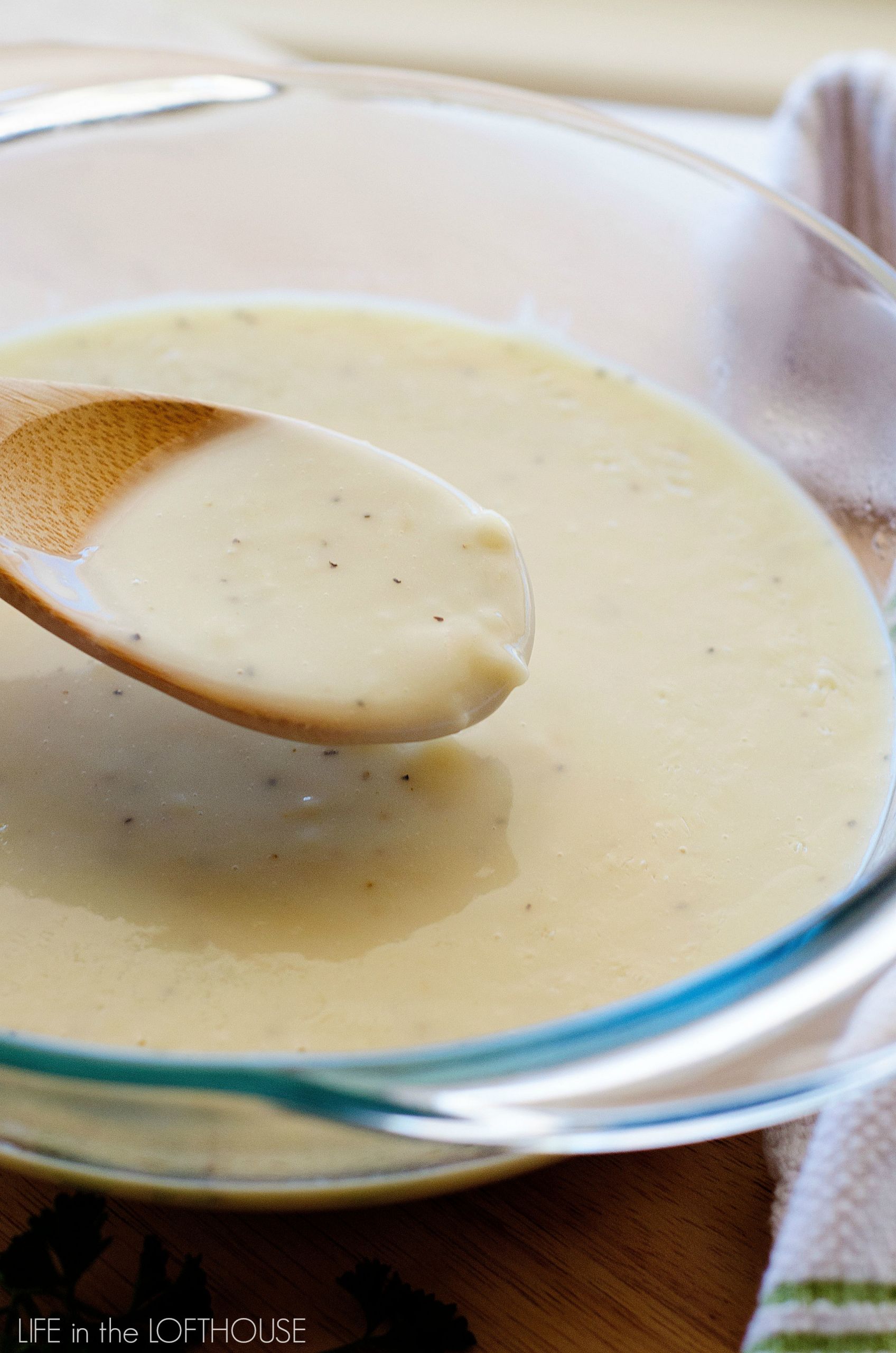 Condensed Cream Of Chicken Soup
 Homemade Condensed Cream of Chicken Soup Life In The