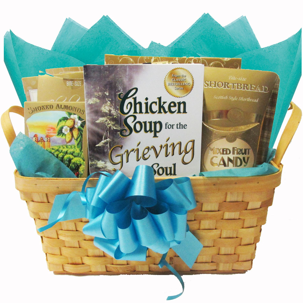 Condolence Gift Basket Ideas
 Sympathy Gift Baskets Memorial Gift Ideas