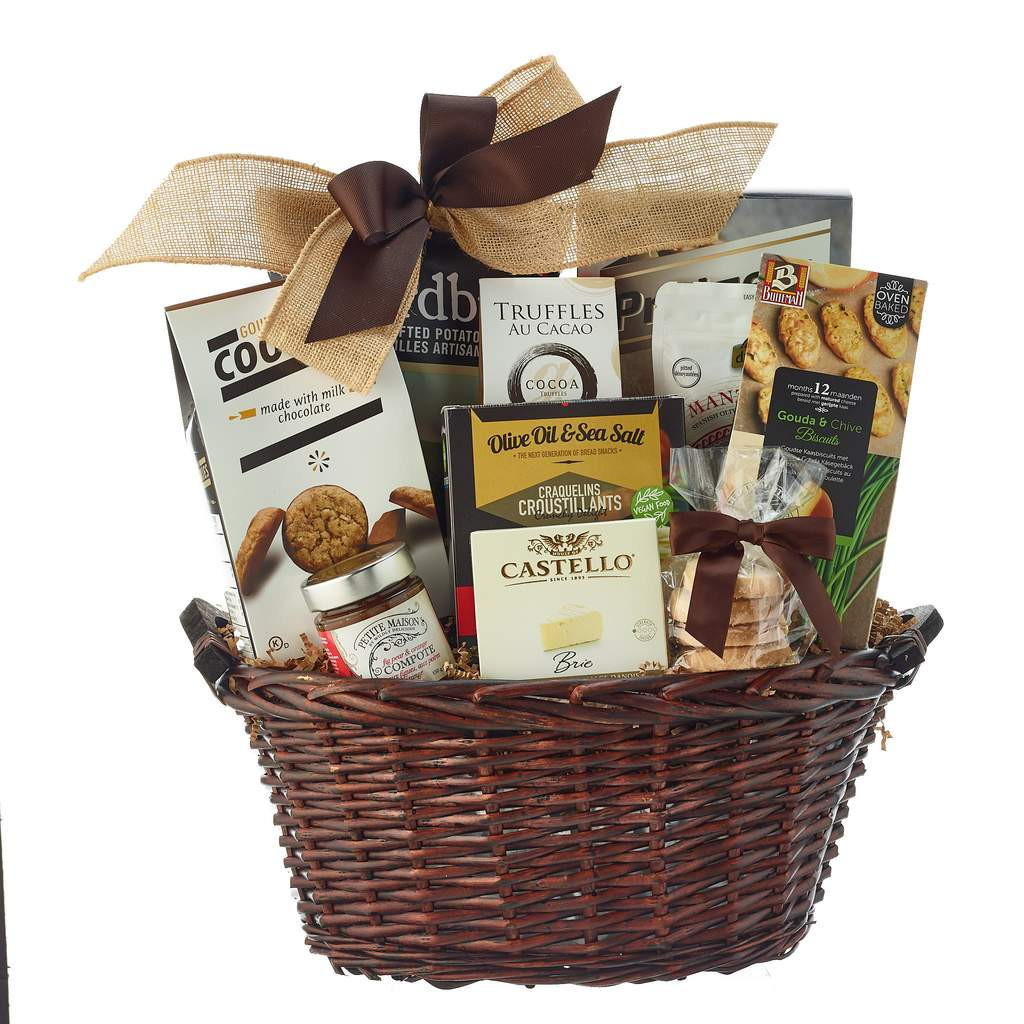 Condolence Gift Basket Ideas
 Our condolences sympathy t baskets Toronto