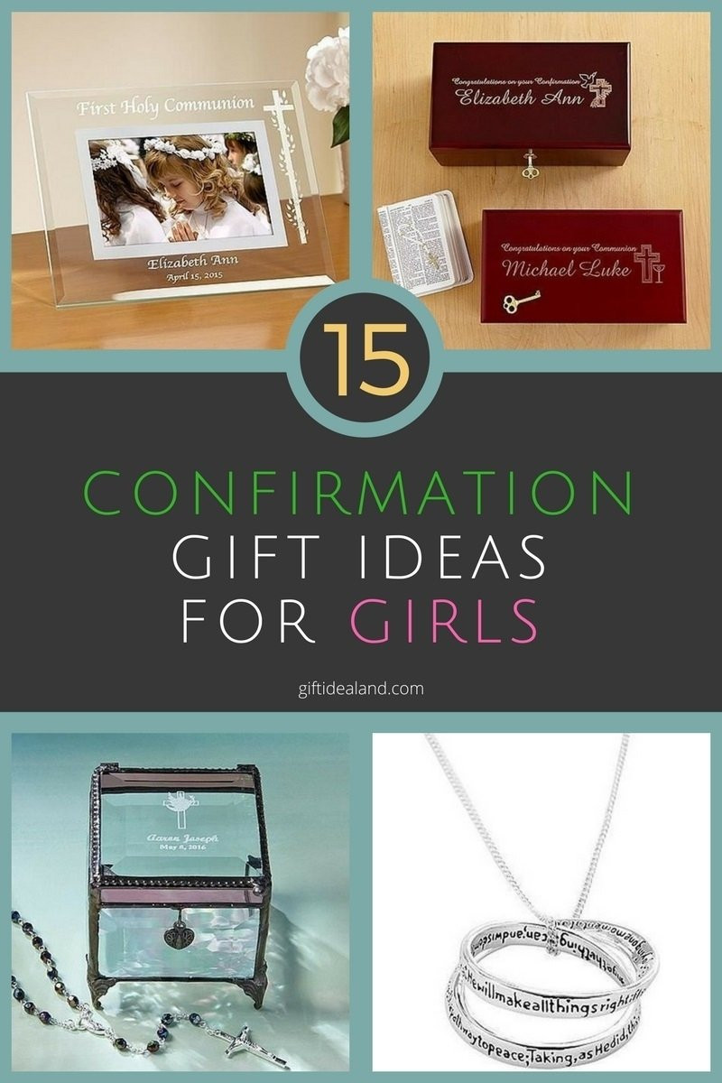 Confirmation Gift Ideas For Girls
 10 Awesome Confirmation Gift Ideas For Boys 2019