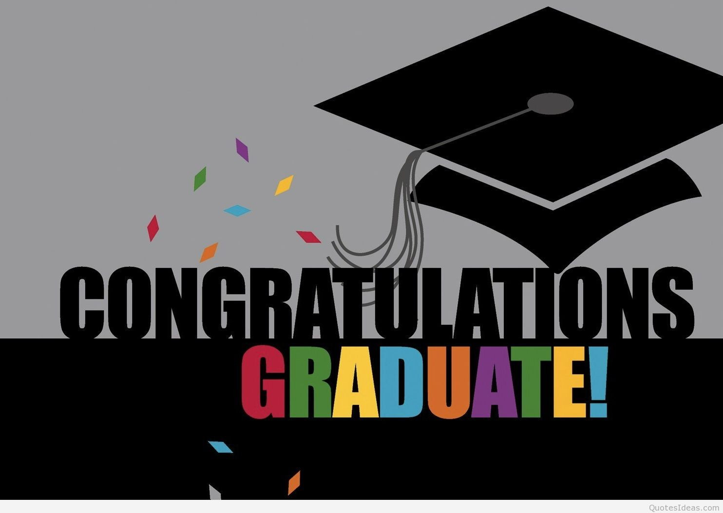 Congratulation On Graduation Quotes
 30 Wonderful Congratulations Graduation Wishes