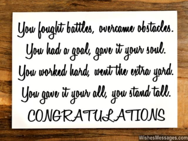 20 Best Ideas Congratulation On Graduation Quotes - Home, Family, Style