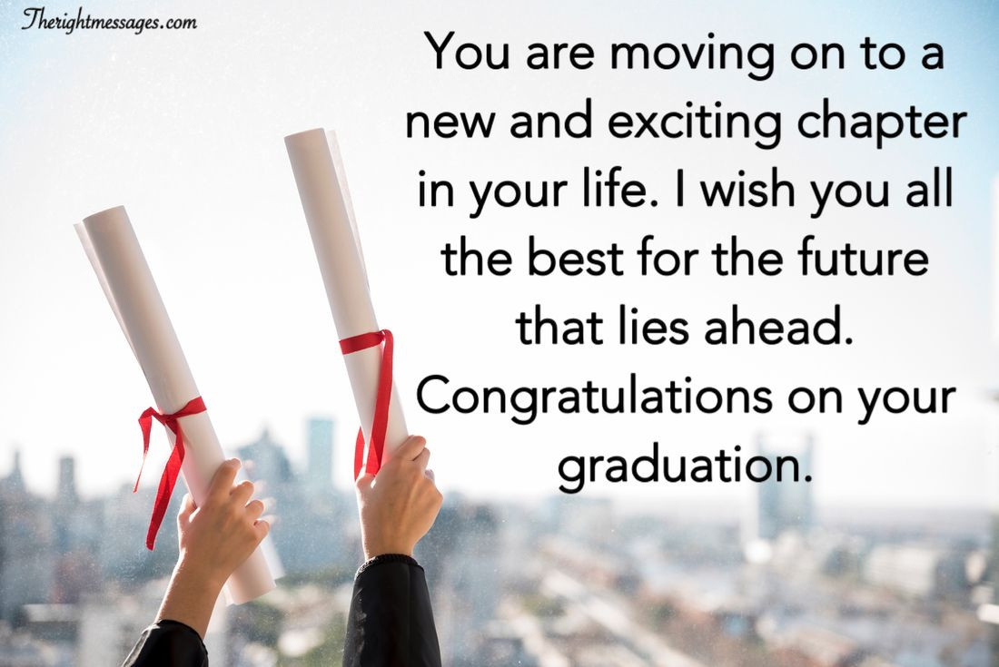 Congratulation On Graduation Quotes
 Congratulations Your Graduation Wishes