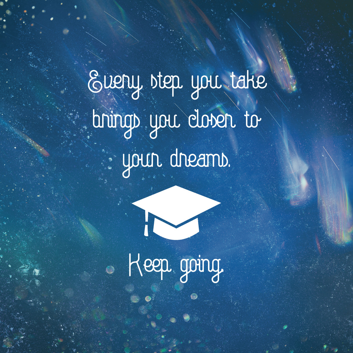 Congratulations Graduation Quote
 Congrats to all those graduating this month