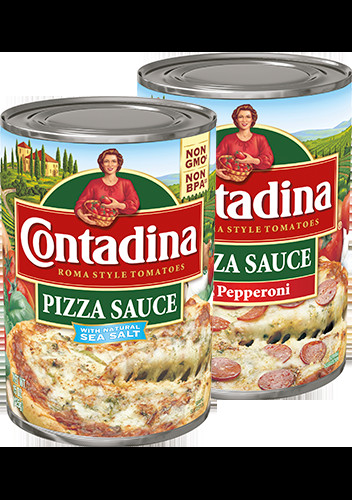 Contadina Pizza Sauce
 Products