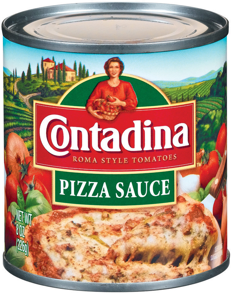 Contadina Pizza Sauce
 EWG s Food Scores
