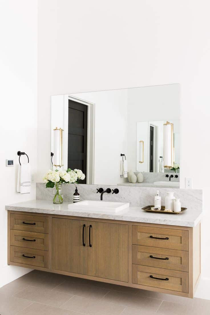 Contemporary Bathroom Cabinets
 15 Modern Bathroom Vanities For Your Contemporary Home