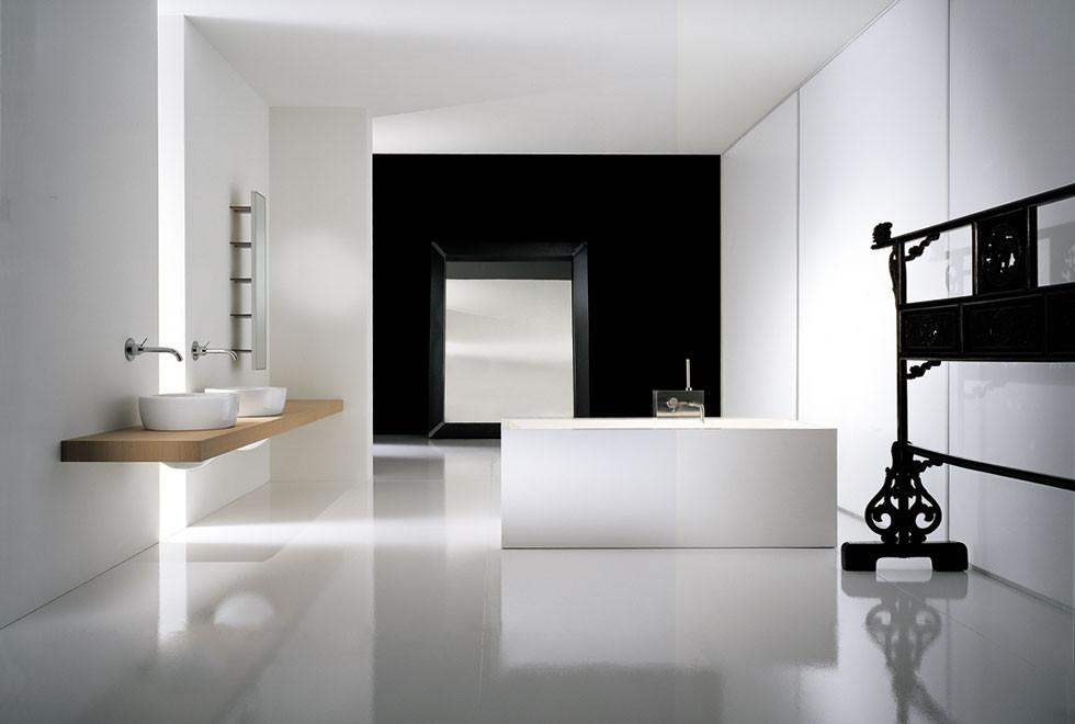 Contemporary Bathroom Design
 28 Best Contemporary Bathroom Design – The WoW Style