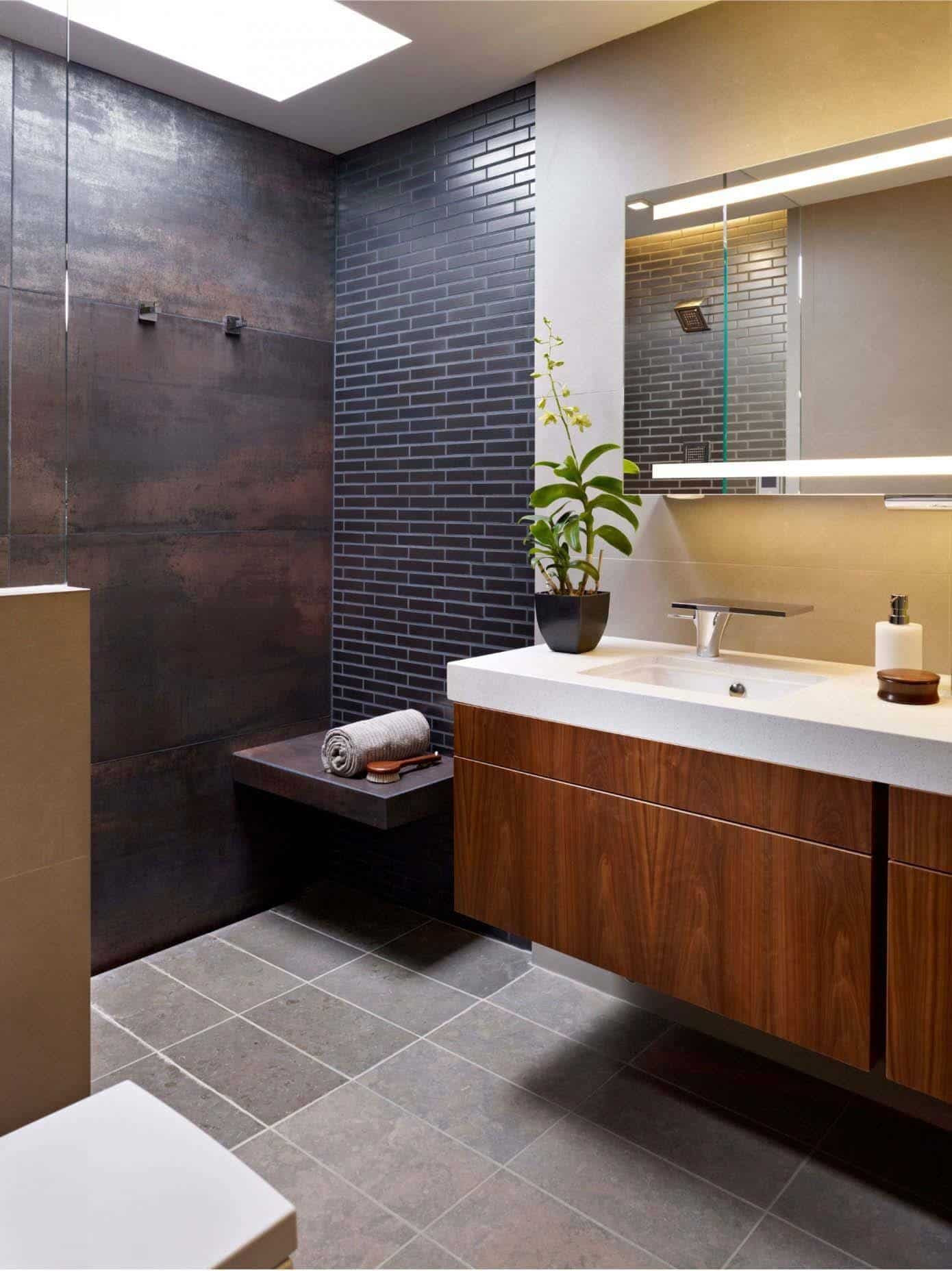 Contemporary Bathroom Design
 37 Amazing mid century modern bathrooms to soak your senses