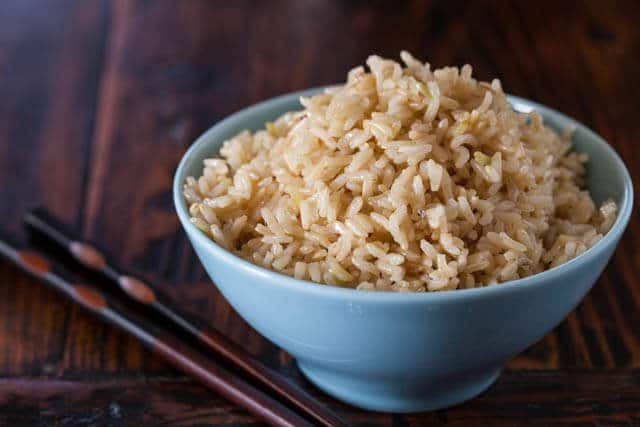 Cook Brown Rice In Microwave
 How to Cook Brown Rice in the Microwave Steamy Kitchen