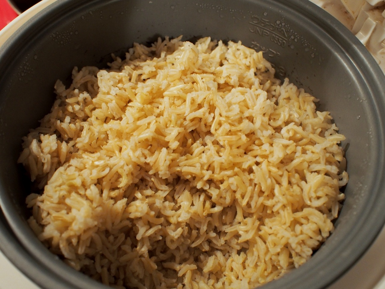 Cook Brown Rice In Microwave
 How to Cook Brown Rice in a Rice Cooker