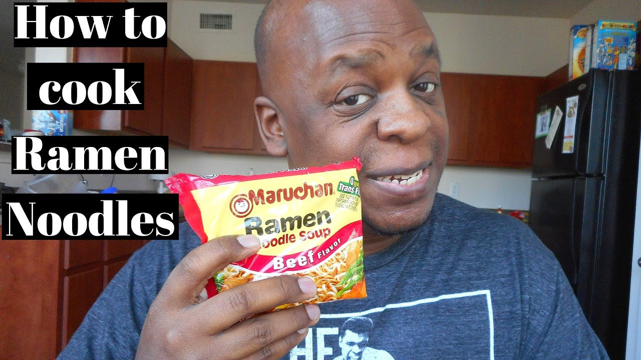 Cook Ramen Noodles In Microwave
 How to cook Ramen Noodles in the Microwave