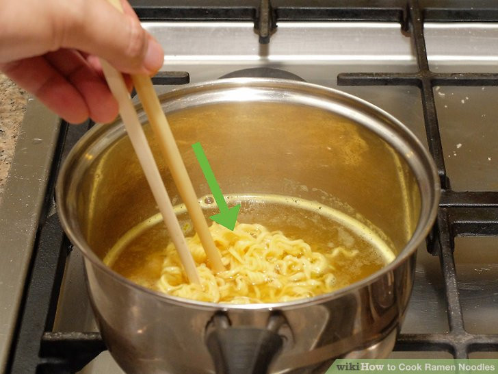 Cook Ramen Noodles In Microwave
 How to Cook Ramen Noodles 15 Steps with wikiHow