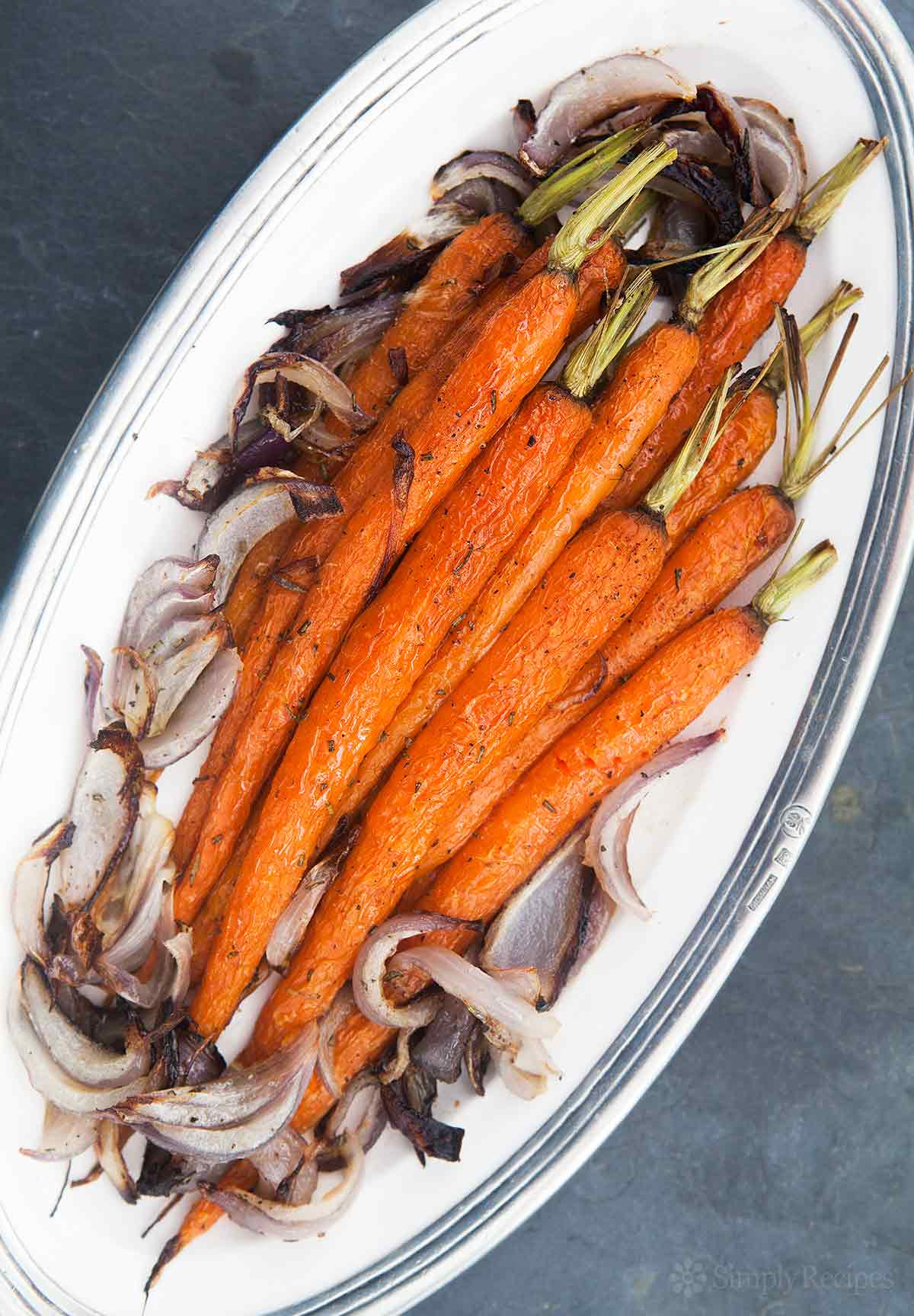 Cooked Baby Carrots Recipes
 Roasted Baby Carrots Recipe