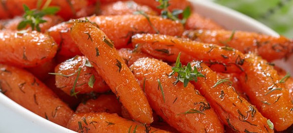 Cooked Baby Carrots Recipes
 Easy Glazed Carrots