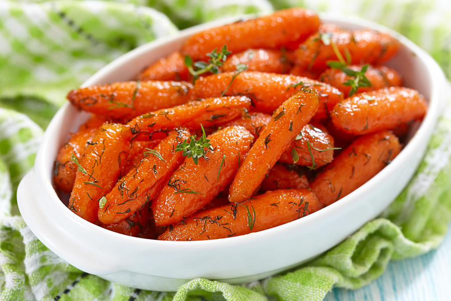 Cooked Baby Carrots Recipes
 How are Baby Carrots Made Chad s buttery thyme fresh