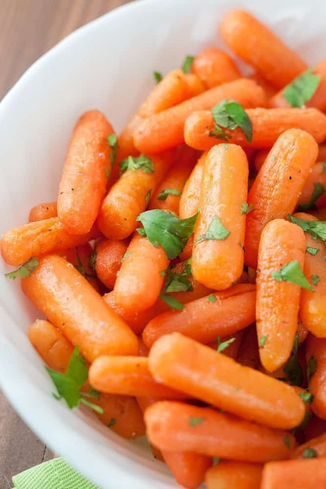 Cooked Baby Carrots Recipes
 Roasted Baby Carrots Recipe