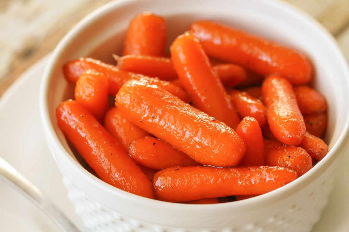 Cooked Baby Carrots Recipes
 Brown Sugar Glazed Carrots Recipe the Perfect Side Dish