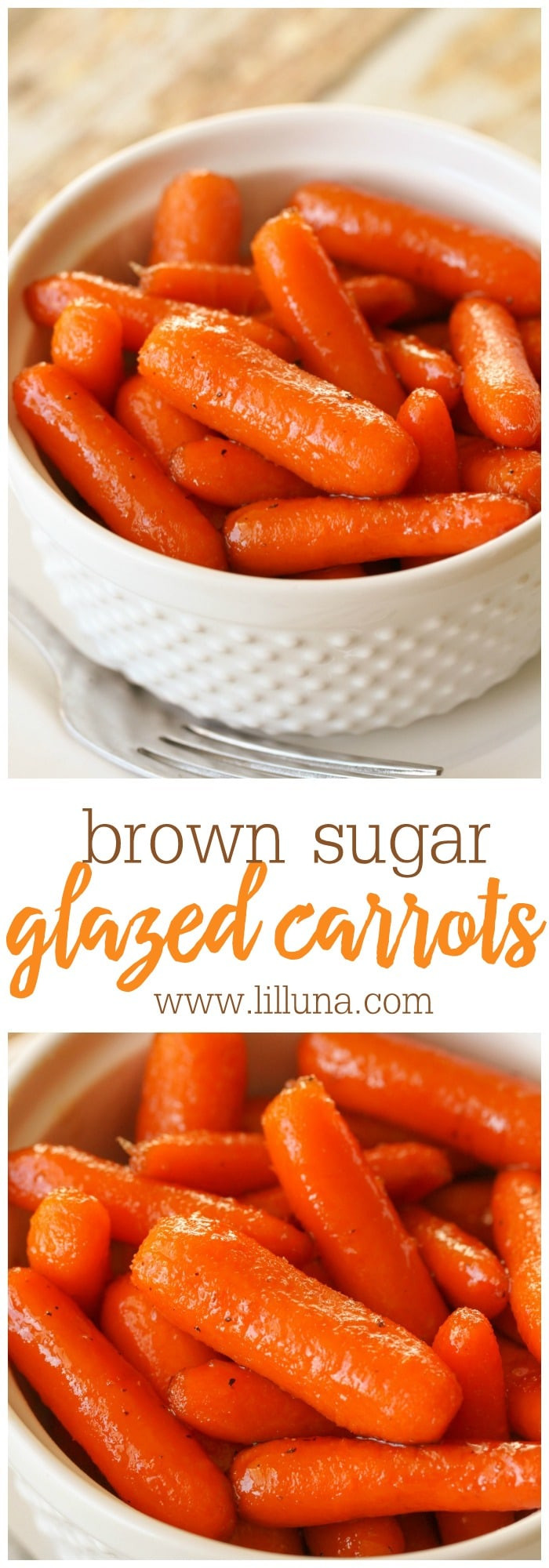 Cooked Baby Carrots Recipes
 Brown Sugar Glazed Carrots Recipe the Perfect Side Dish